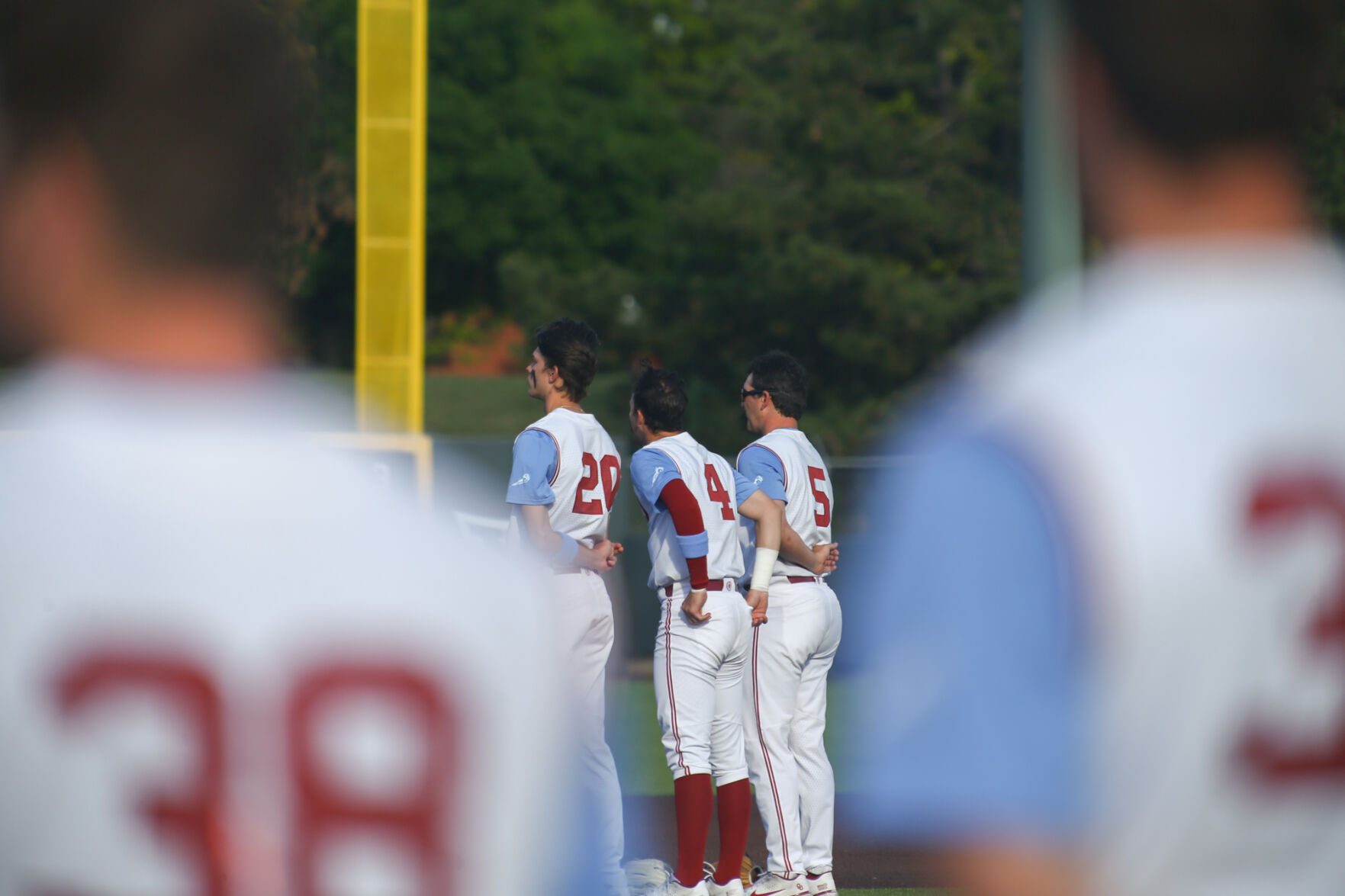 Outfielders